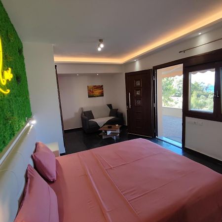 Theasis 4 Luxury Studio With Sea View Neos Marmaras Dış mekan fotoğraf