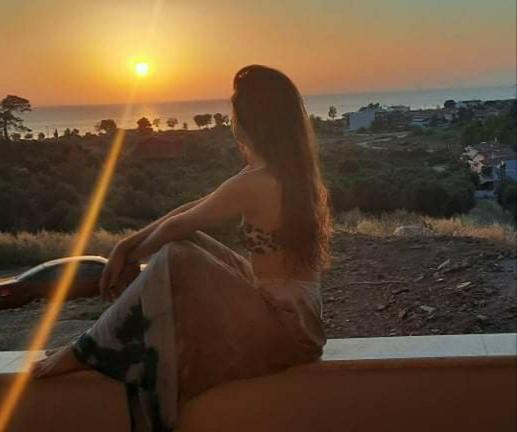 Theasis 4 Luxury Studio With Sea View Neos Marmaras Dış mekan fotoğraf