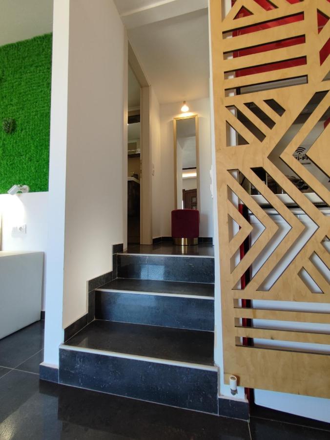 Theasis 4 Luxury Studio With Sea View Neos Marmaras Dış mekan fotoğraf