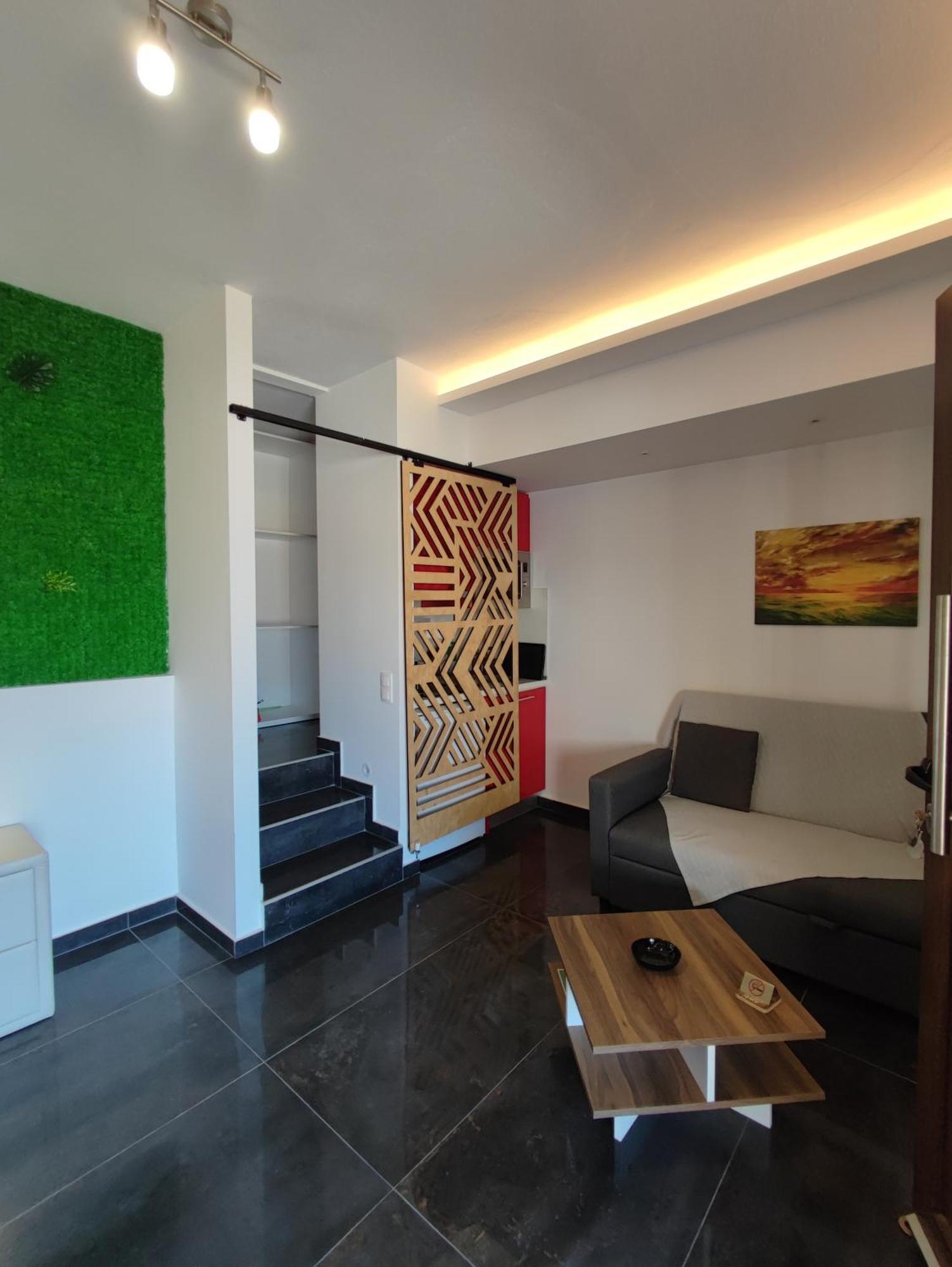 Theasis 4 Luxury Studio With Sea View Neos Marmaras Dış mekan fotoğraf
